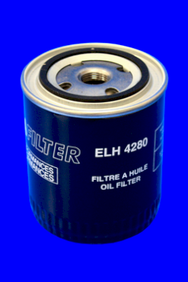 Filtre à huile MECAFILTER ELH4280