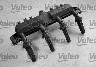 Bobine d'allumage VALEO 245109