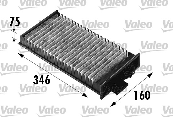 Filtre d'habitacle VALEO 698541