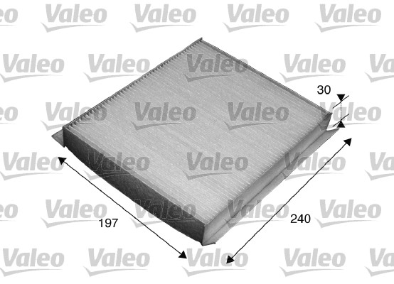 Filtre d'habitacle VALEO 715540