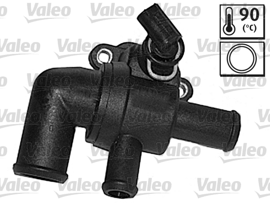 Thermostat d'eau VALEO 820970