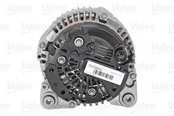 Alternateur VALEO 439557