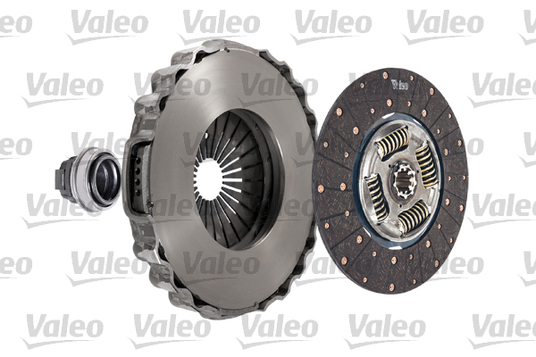 Kit d'embrayage VALEO 827473