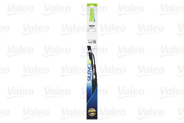 Jeu de 2 balais d'essuie-glace VALEO 574160 - 575+575 mm