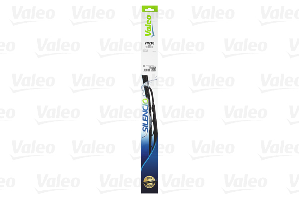 Jeu de 2 balais d'essuie-glace VALEO 574273 - 525+525 mm