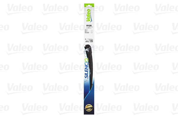 Jeu de 2 balais d'essuie-glace VALEO 574636 - 580+530 mm