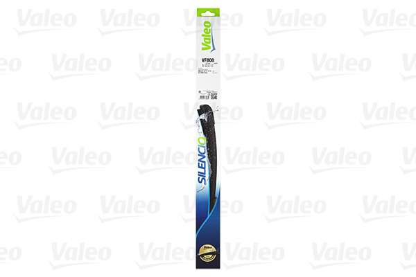 Jeu de 2 balais d'essuie-glace VALEO 577808 - 500+500 mm