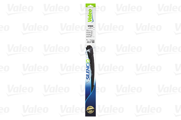 Jeu de 2 balais d'essuie-glace VALEO 577820 - 530+580 mm