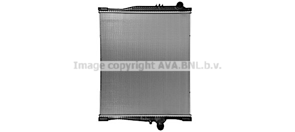 Radiateur de moteur AVA QUALITY COOLING VL2084N