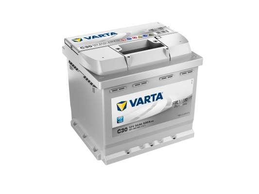 VARTA - Batterie voiture 12V 45AH 330A (n°B32) - Carter-Cash