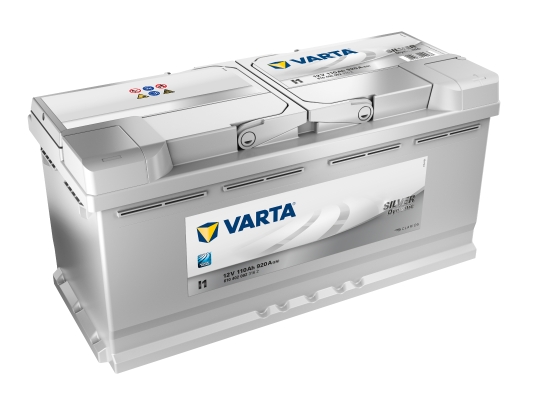 VARTA - Batterie voiture 12V 70AH 630A (n°E23) - Carter-Cash