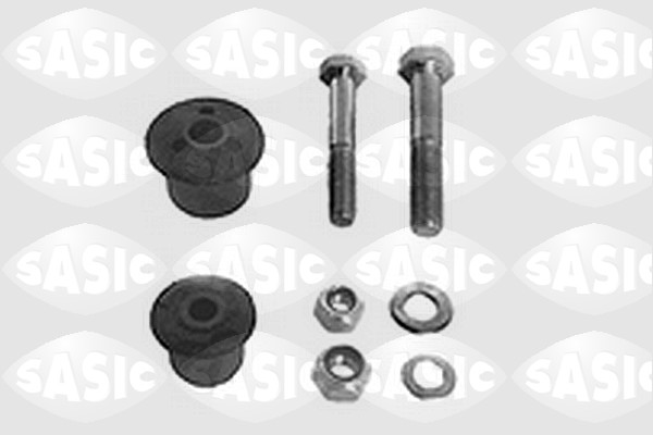 Kit de réparation bras de suspension SASIC 1003546