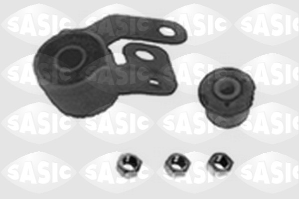 Kit de réparation bras de suspension SASIC 1003568