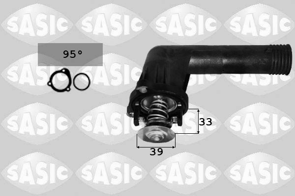 Thermostat d'eau SASIC 3306008