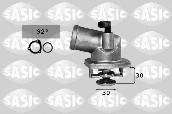 Thermostat d'eau SASIC 3306050