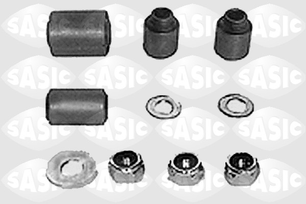 Kit de réparation bras de suspension SASIC 4005401