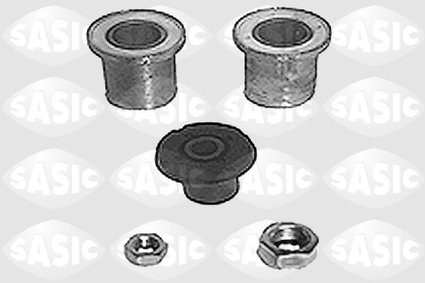 Kit de réparation bras de suspension SASIC 4005417