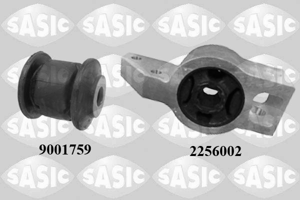 Kit de réparation bras de suspension SASIC 7966004