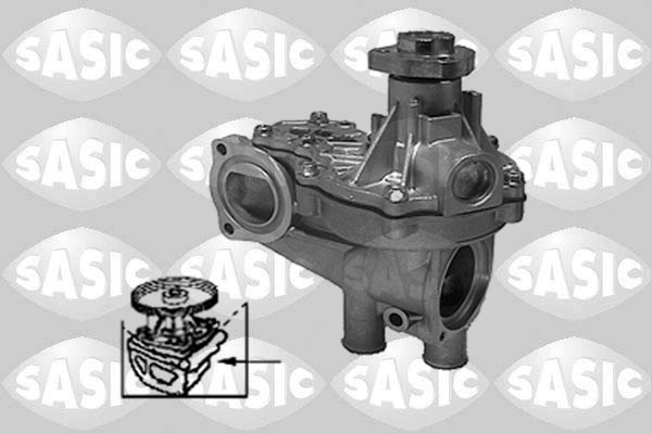 Pompe à eau SASIC 9001285