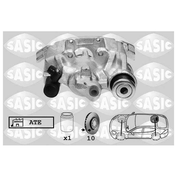 Etrier de frein SASIC SCA0079