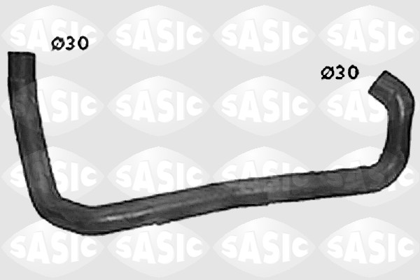 Durite de refroidissement SASIC SWH0460