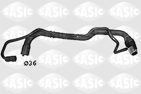 Durite de refroidissement SASIC SWH0476