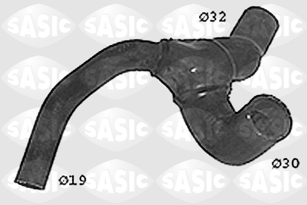 Durite de refroidissement SASIC SWH4278