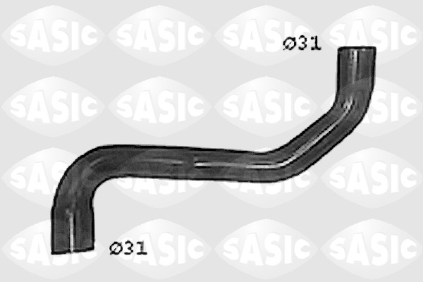 Durite de refroidissement SASIC SWH4314