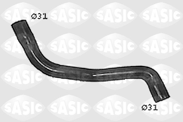 Durite de refroidissement SASIC SWH4331