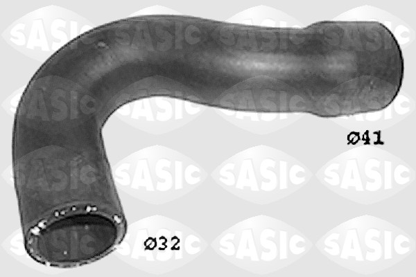 Durite de refroidissement SASIC SWH6752