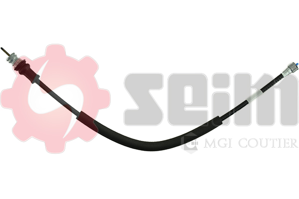 Câble flexible de compteur SEIM 500561