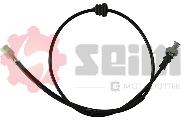 Câble flexible de compteur SEIM 501360