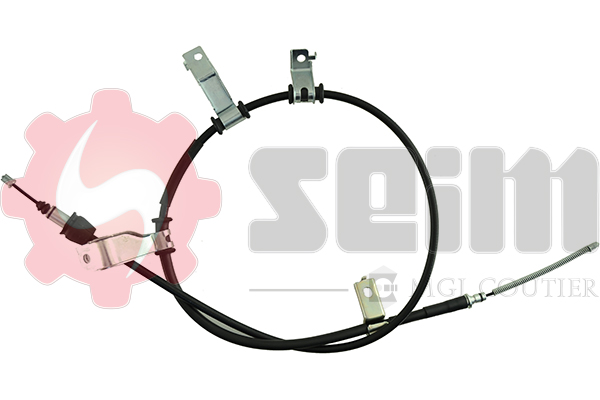 Câble de frein à main SEIM 554167