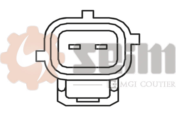 Capteur de température de l'air d'admission SEIM SS72