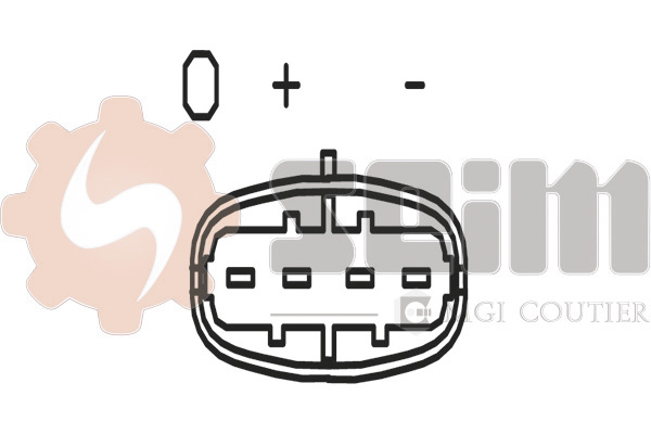 Capteur de pression barométrique SEIM MAP94