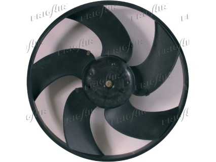 Ventilateur de refroidissement du moteur FRIGAIR 0508.1744