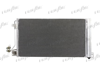 Condenseur de climatisation FRIGAIR 0810.3039