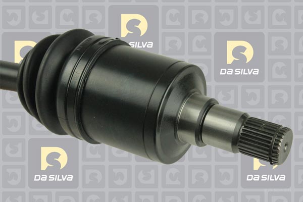 Transmission (cardan) DA SILVA 10063T