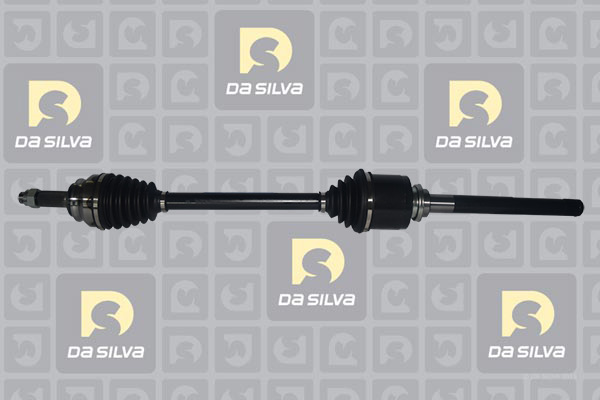 Transmission (cardan) DA SILVA 10068T