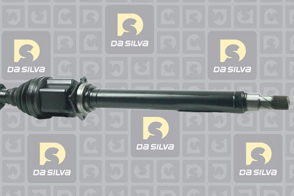 Transmission (cardan) DA SILVA 1148T