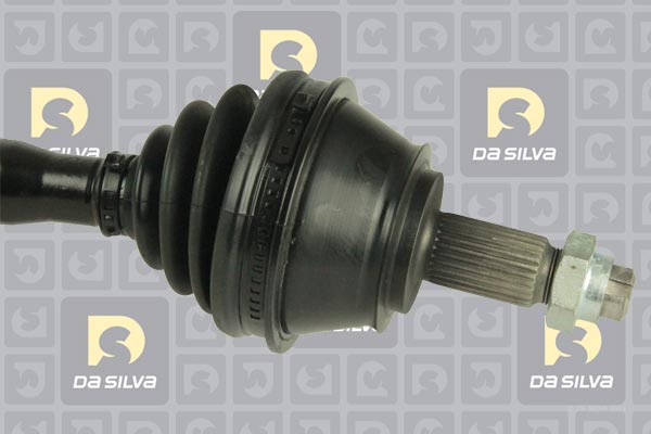 Transmission (cardan) DA SILVA 1166T