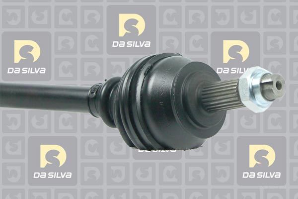 Transmission (cardan) DA SILVA 1261T