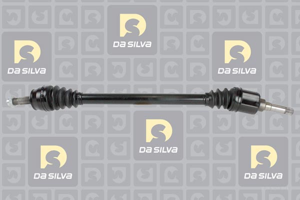 Transmission (cardan) DA SILVA 1262T