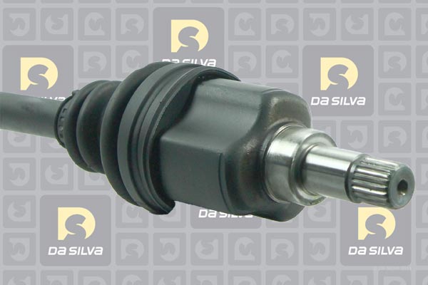 Transmission (cardan) DA SILVA 1263T