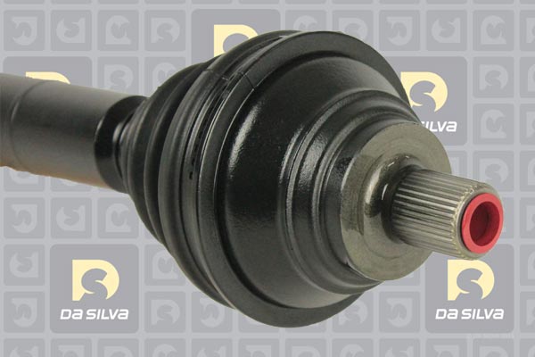 Transmission (cardan) DA SILVA 2223T