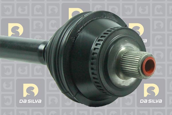 Transmission (cardan) DA SILVA 2240AT