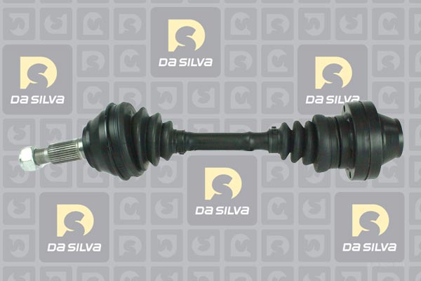 Transmission (cardan) DA SILVA 2291T