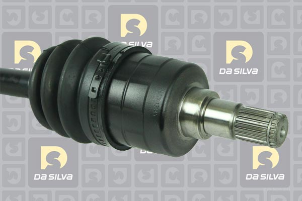 Transmission (cardan) DA SILVA 31283AT