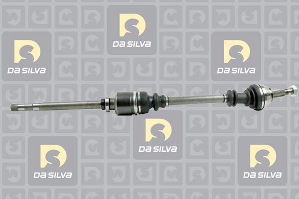 Transmission (cardan) DA SILVA 312T