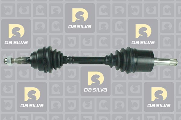 Transmission (cardan) DA SILVA 31406T